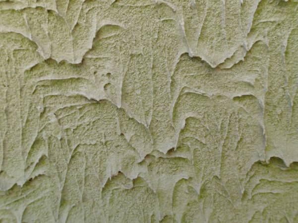 モルタルの表面